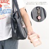 Gineman Key Reel, Stretchable Reel, Alphabet, Keychain, Reel Included, Strap,