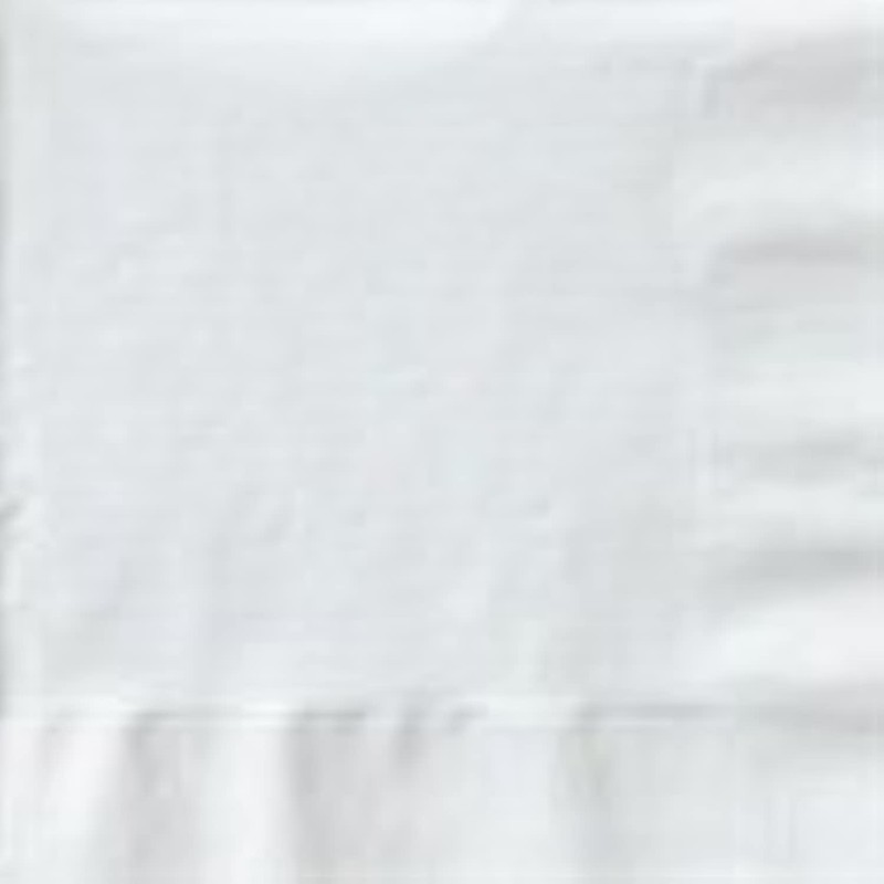 Luncheon Napkins 6.5"X6.5"(Folded Size) 50/Pkg-White