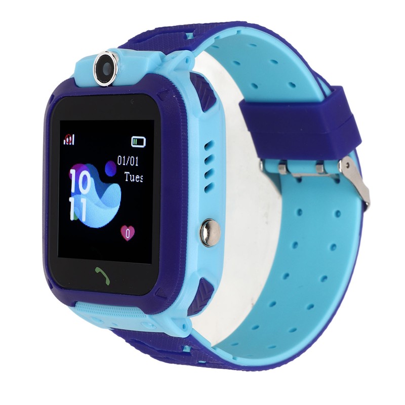 Children Intelligent Watch IP67 Waterproof Screen Touch Tracker Video Calling
