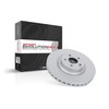 Power Stop EBR871EVC front Evolution Genuine Geomet® Coated Brake Rotor