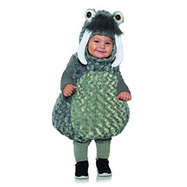 UNDERWRAPS Kid's Toddler's Walrus Belly Babies Costume Childrens Costume, Gray, Extra Large