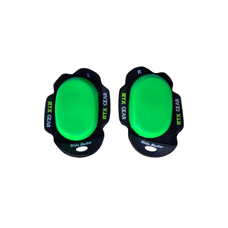 RTX Gear Slide Master Race Track Asphalt Pro Glide Solid