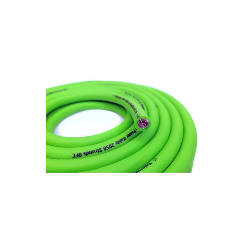 KnuKonceptz Kolossus Flex Kable OFC 4 Gauge Power Wire Copper