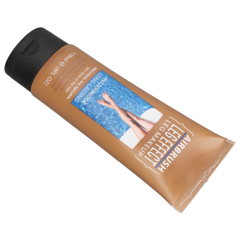 Leg Makeup Easy Application Long Lasting Leg Highlighter For Stage