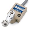 Baomain Limit Switch BM-3104 (TZ-3104) Roller Lever Plunger Momentary SPDT
