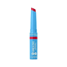 Rimmel Kind & Free Tinted Lip Balm 005 Cherry Red 4g