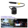 Chixiang Front View Camera for Jeep Wrangler JL Gladiator JT