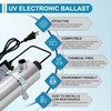 100-120V 55W Electronic Ballast for 55W 12 GPM Ultraviolet UV