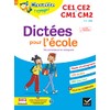 Dictées pour l'école, CE1/CE2/CM1/CM2