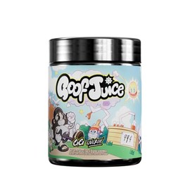 Gamer Supps GG Energy - Goof Juice by MoistCr1TiKaL (100 Servings) - Keto Friendly Gaming Energy and Nootropic Blend, Sugar Free + Caffeine + Vitamins + Immune Support, Powder Drink
