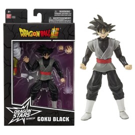 Bandai – Dragon Ball Super – Dragon Star Figure 17 cm – Goku Black – 35999