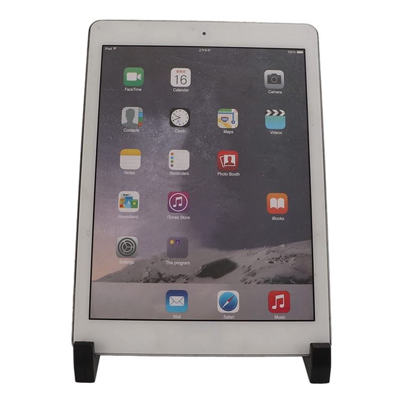 KENANLAN 1pc Tablet Stand Adjustable 3 Angle Adjustment Foldable Tablet