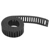 Nylon Drag Chain 1m Length Good Toughness PA66 Temperature Resistance