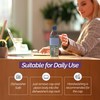 Copco Hydra 16.9oz Water Bottle, Set of 2 - Non-Slip