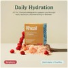 Rheal Hydration + Creatine Sachets, 7 Day Trial Pack, Ready