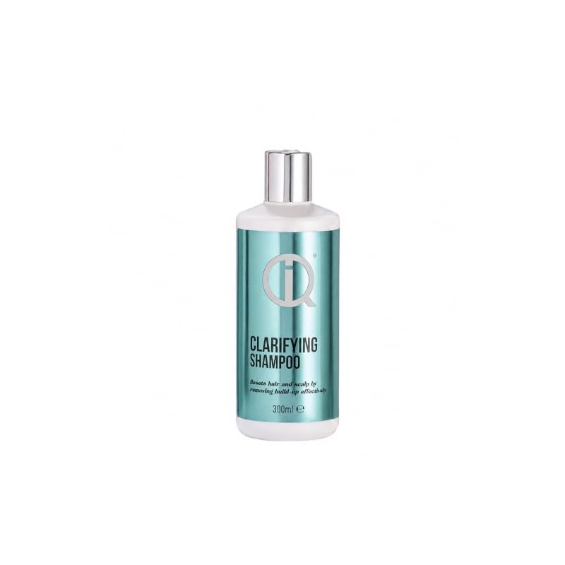 IQ Intelligent Haircare Clarifying Shampoo 300ml