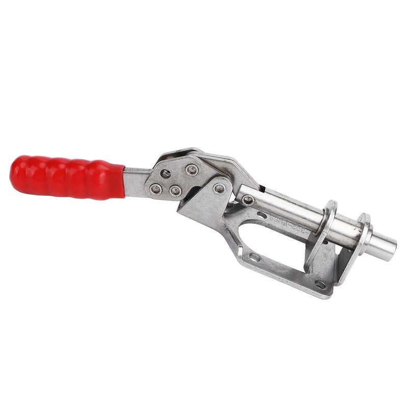 Push Pull Toggle Clamp 302F 136kg Clamping Force Quick Release