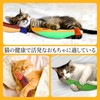 yowodana Cat Toy, 3 Piece Stuffed Fish, Soft Cotton, Safe