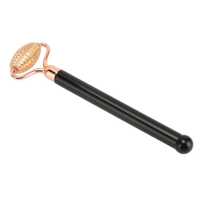 Face Roller Tighten Skin Reduce Puffiness Fine Lines Silent Alloy