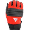 K2 Gloves -Outdoor Gloves Airsoft-Gloves for Paintball- Touchscreen (Red, Medium)