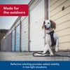Coastal Pet Reflective Control Handle Harness - Reflective Harness for