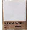 Glassine Paper W15.0 x H10.0 inches (W380 x H254 mm),