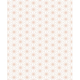 Clairefontaine 393817C Pack of 4 Sheets of Tissue Paper (50 x 70 cm, 18 g/m²) 1 Pack Diamond Light Brown