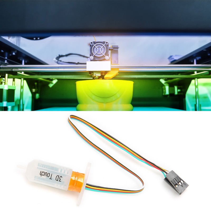3D Touch Sensor Universal Accurate Measurement Printer Accessories Automatic Leveling