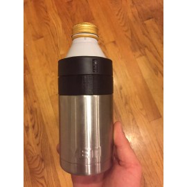 YETI 12 to 16 oz Aluminum Screw Top Pint Rambler Colster adapter 1st gen only