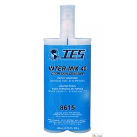 INTERNATIONAL EPOXIES & SEALERSS IES 8615 INTERMIX 45 DOOR SKIN ADHESIVE 6.76 OZ/200ML