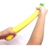 Wobble Banana Anti-Stress Aid for Adults - Stretchy Crush Decoration