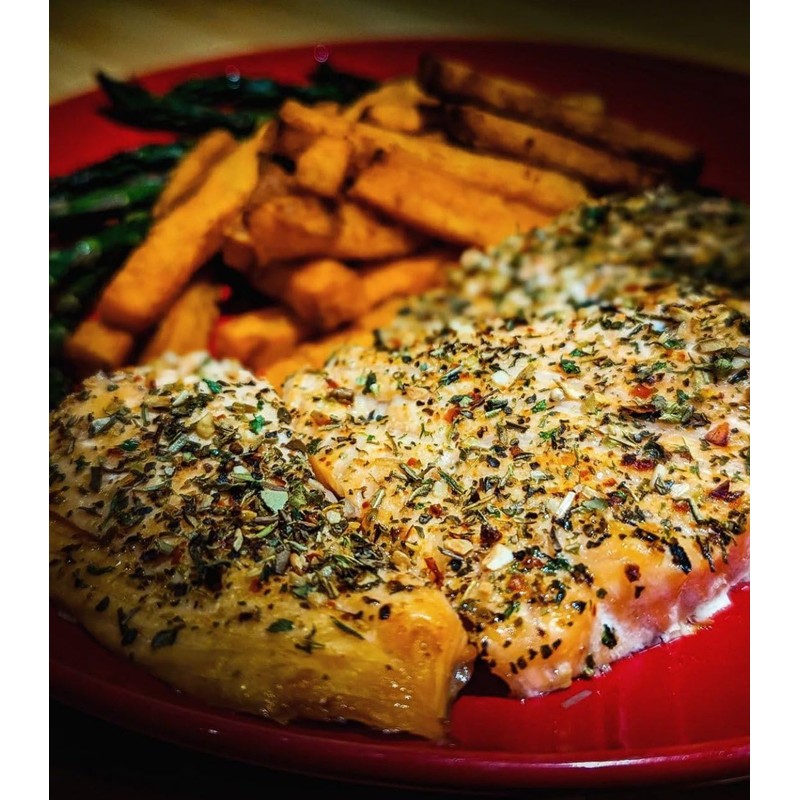Dad's Seasonings – Italian Seasoning – All in One Seasoning