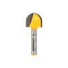 YONICO 19103q 3/4-Inch Diameter Core Box Router Bit 1/4-Inch Shank
