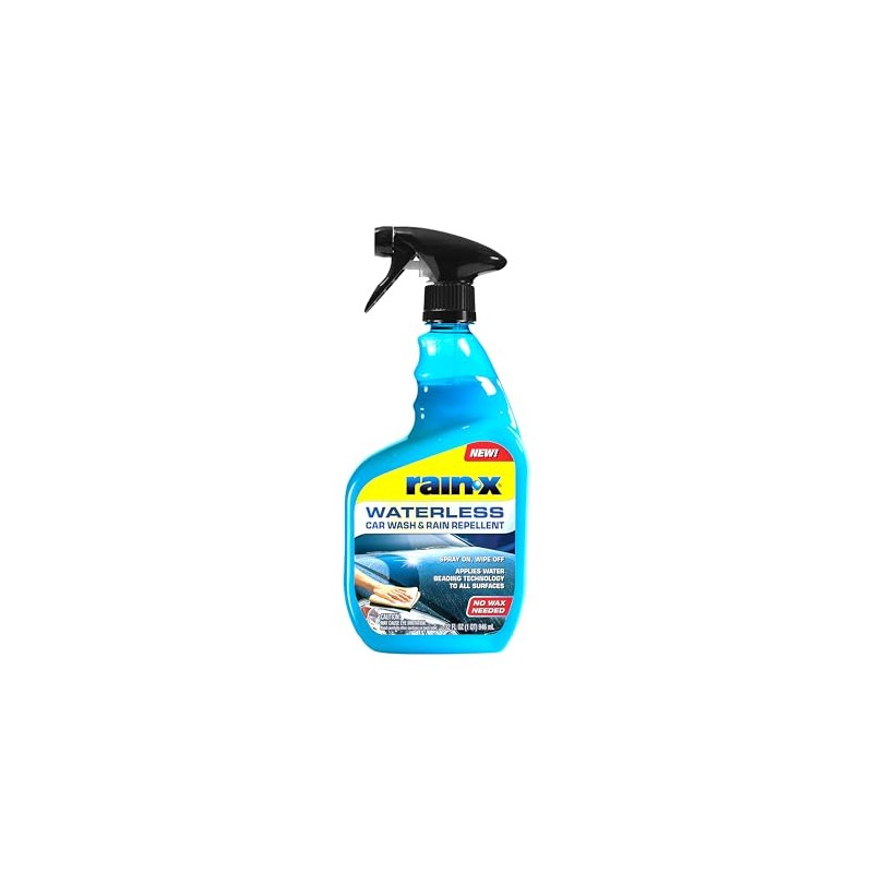 Rain-X RAINX Shampoo SECO Y ANTILLUVIA