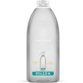 Method Daily Shower Cleaner Refill, Eucalyptus Mint, 68oz (1-Pack)