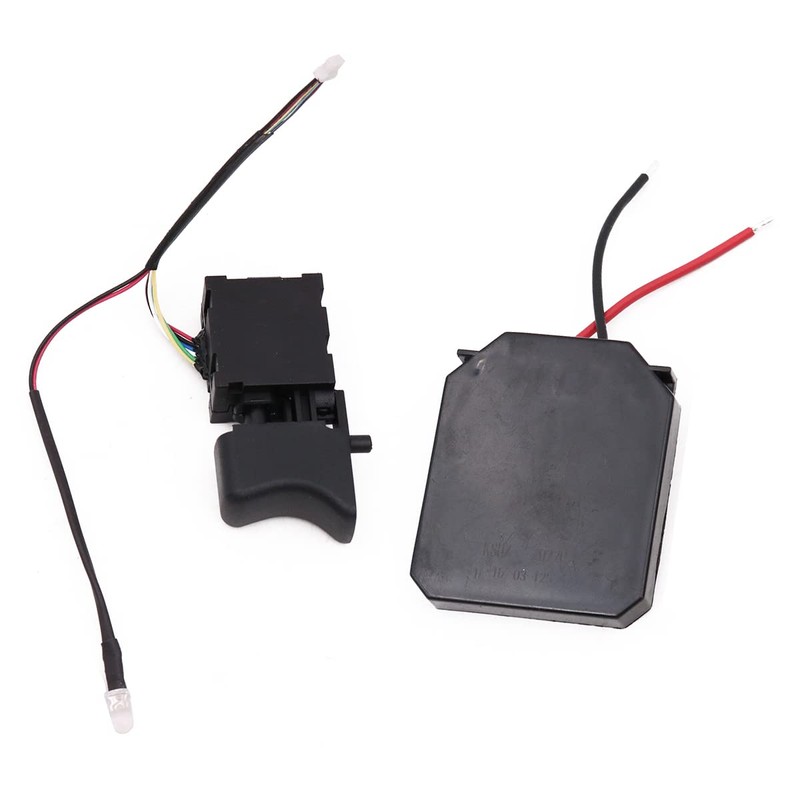 WANGCL 1 Set Brushless Motor Speed Control Switch for DAYI