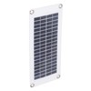 10W Solar Panel Kit Monocrystalline Silicon Solar Cell with 100A