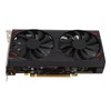 Gaming Graphics Card RX5500XT 8GB GDDR6 128bit HDCP Support Dual