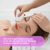 Leogony Stainless Steel Gua Sha Tool, Metal Guasha Stone for
