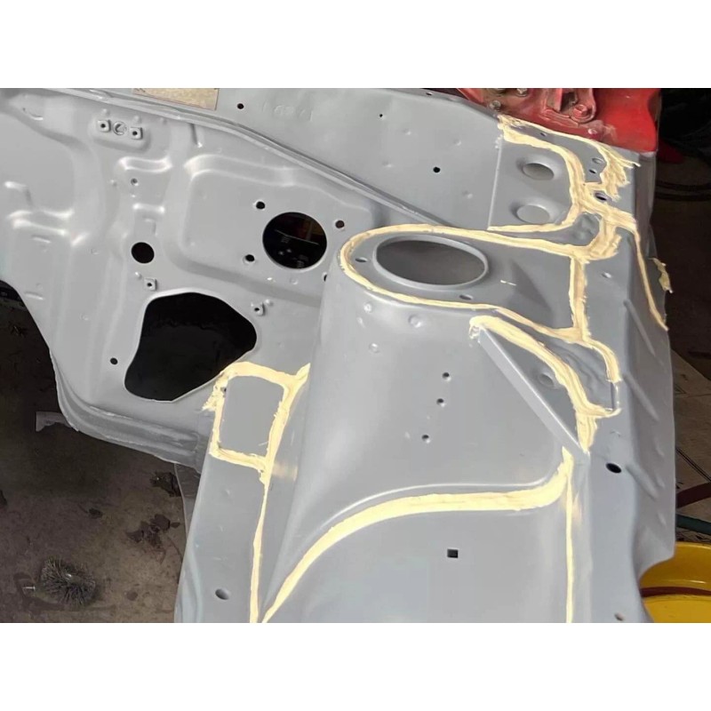 SBC Toyota AE86 Chassis Reinforcement Kit for LHD,1985-1988 corolla RWD