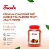 Fanale Premium Flavoring Jam for Bubble Tea | Passion Fruit