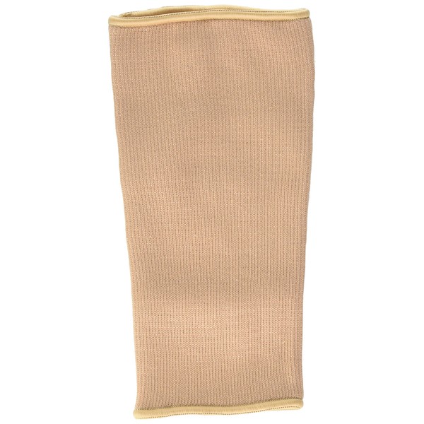 Curad-ORT23100LDH Pull-Over Knee Support, Large,Beige