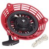 Gashwer Recoil Starter Pull Start Compatible with Honda GC 130/160