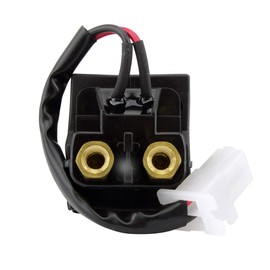 RMSTATOR Starter Relay Solenoid Replacement for Suzuki DRZ 400 / E/S/SM 2000-2024 | 31800-45G00 31800-45G01 / 31800-29F00