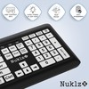 Nuklz N Magnus 325 | Wireless Large Print Full Size