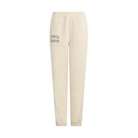 Favorite Daughter Women's The Collegiate Jogger, Ivory