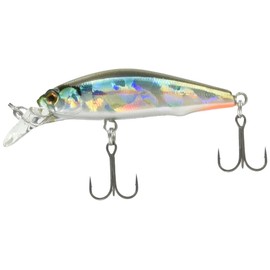 Bassday CH-03 CH Wakasagi Sugar Minnow Bottom Twitcher 50ES