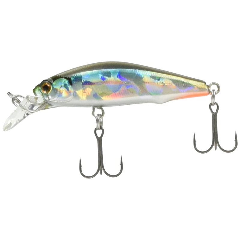 Bassday CH-03 CH Wakasagi Sugar Minnow Bottom Twitcher 50ES