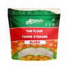 All Natural Yam Flour | Elubo | Amala | 908g