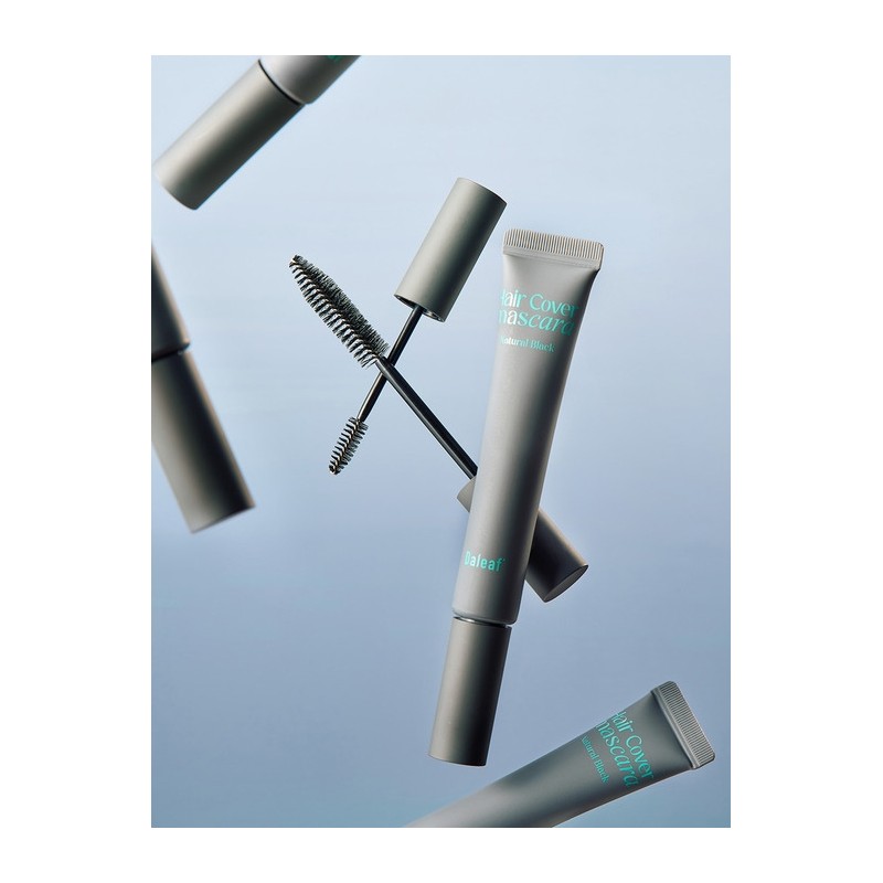 Dalif Glam Hair Cover Mascara 16g special (+ 8g gray